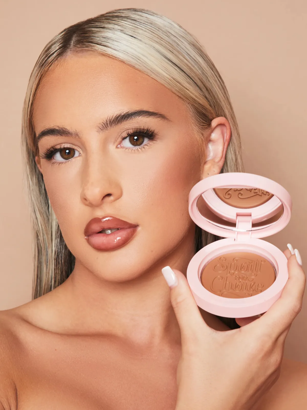 P. Louise P.Louise Spoilt For Choice Cream Bronzer- Bronzer