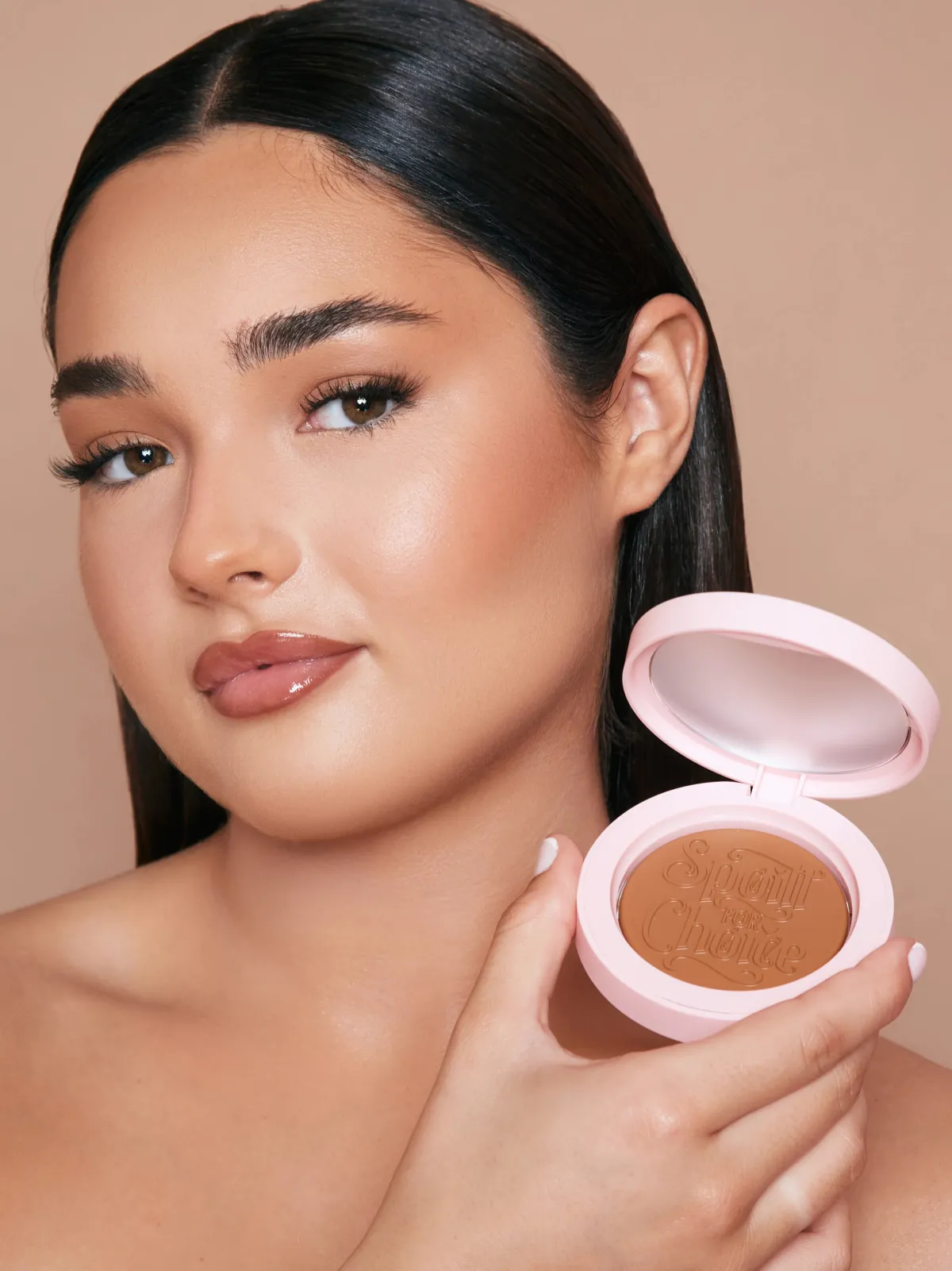 P. Louise P.Louise Spoilt For Choice Cream Bronzer- Bronzer