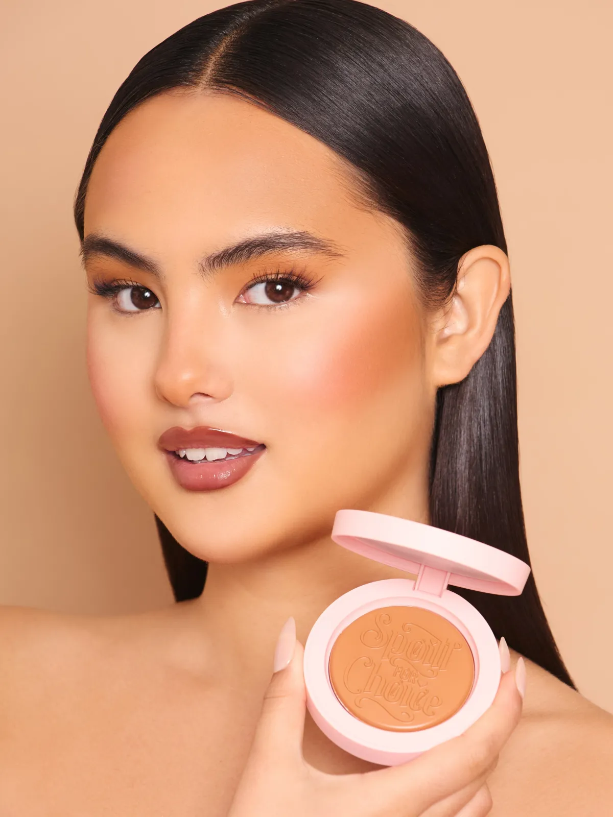 P. Louise P.Louise Spoilt For Choice Cream Bronzer- Bronzer