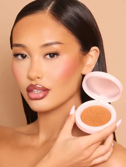 P. Louise P.Louise Spoilt For Choice Cream Bronzer- Bronzer