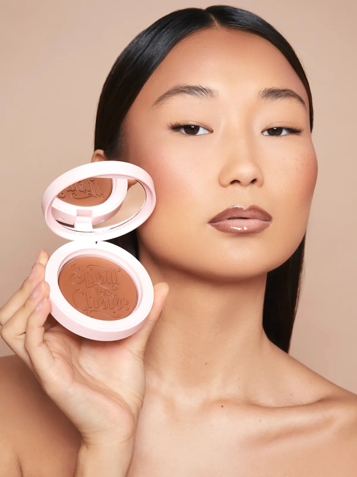 P. Louise P.Louise Spoilt For Choice Cream Bronzer- Bronzer