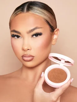 P. Louise P.Louise Spoilt For Choice Cream Bronzer- Bronzer