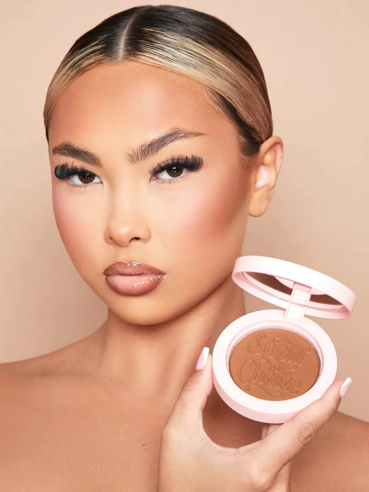 P. Louise P.Louise Spoilt For Choice Cream Bronzer- Bronzer