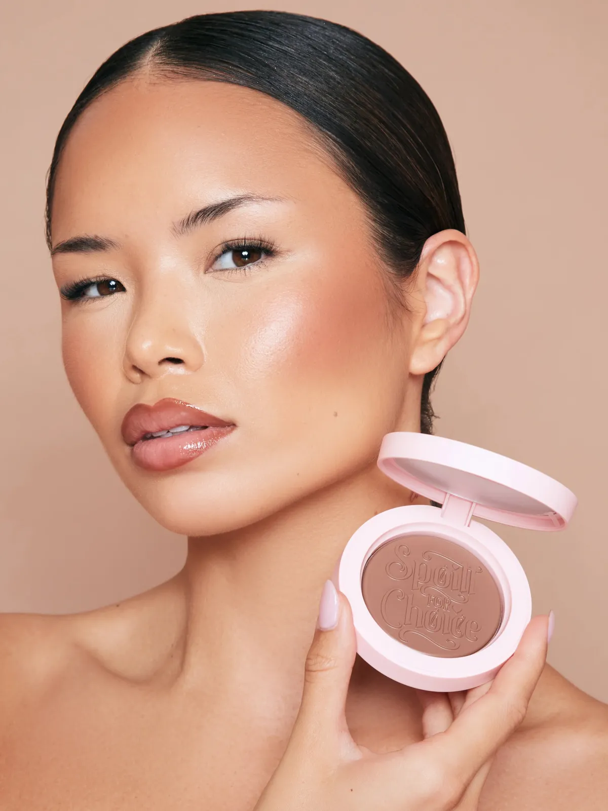 P. Louise P.Louise Spoilt For Choice Cream Bronzer- Bronzer