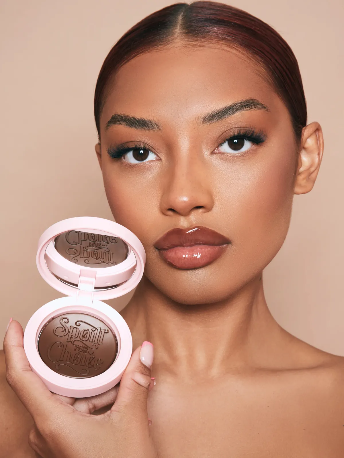 P. Louise P.Louise Spoilt For Choice Cream Bronzer- Bronzer