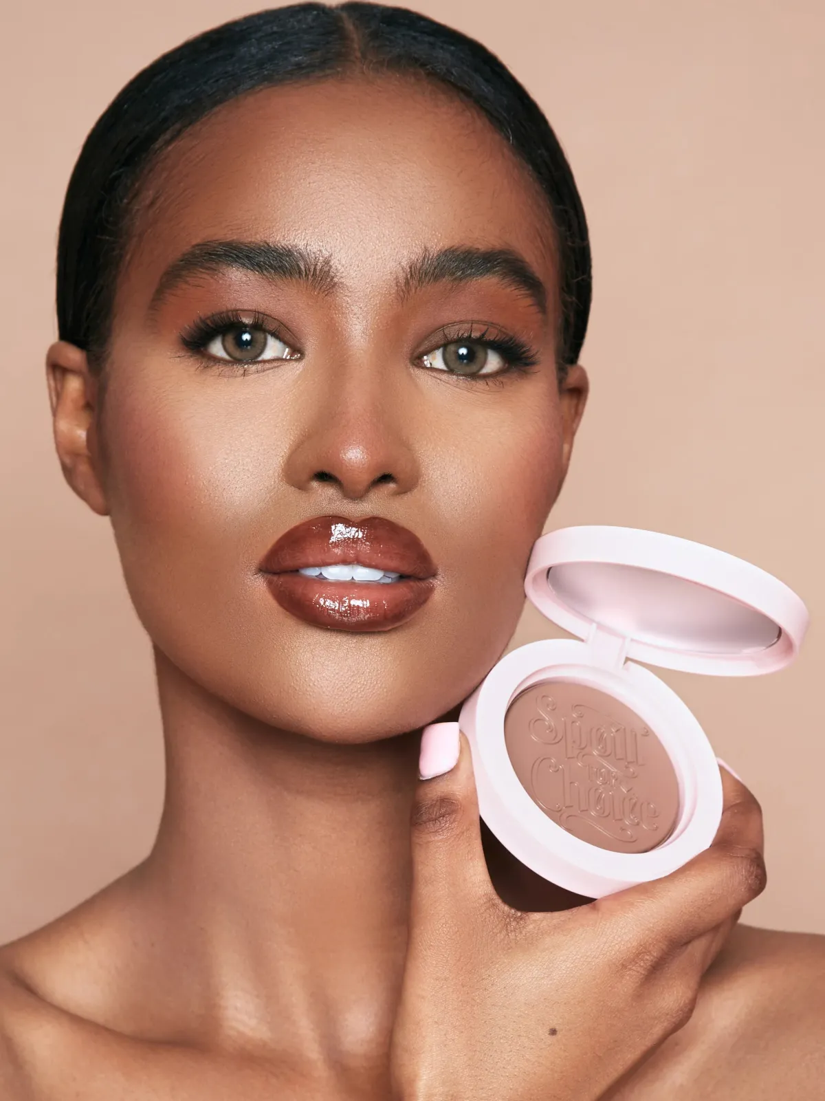 P. Louise P.Louise Spoilt For Choice Cream Bronzer- Bronzer