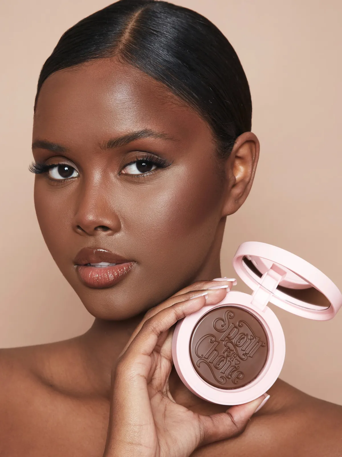 P. Louise P.Louise Spoilt For Choice Cream Bronzer- Bronzer