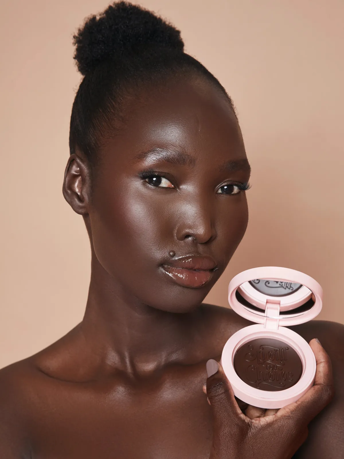 P. Louise P.Louise Spoilt For Choice Cream Bronzer- Bronzer