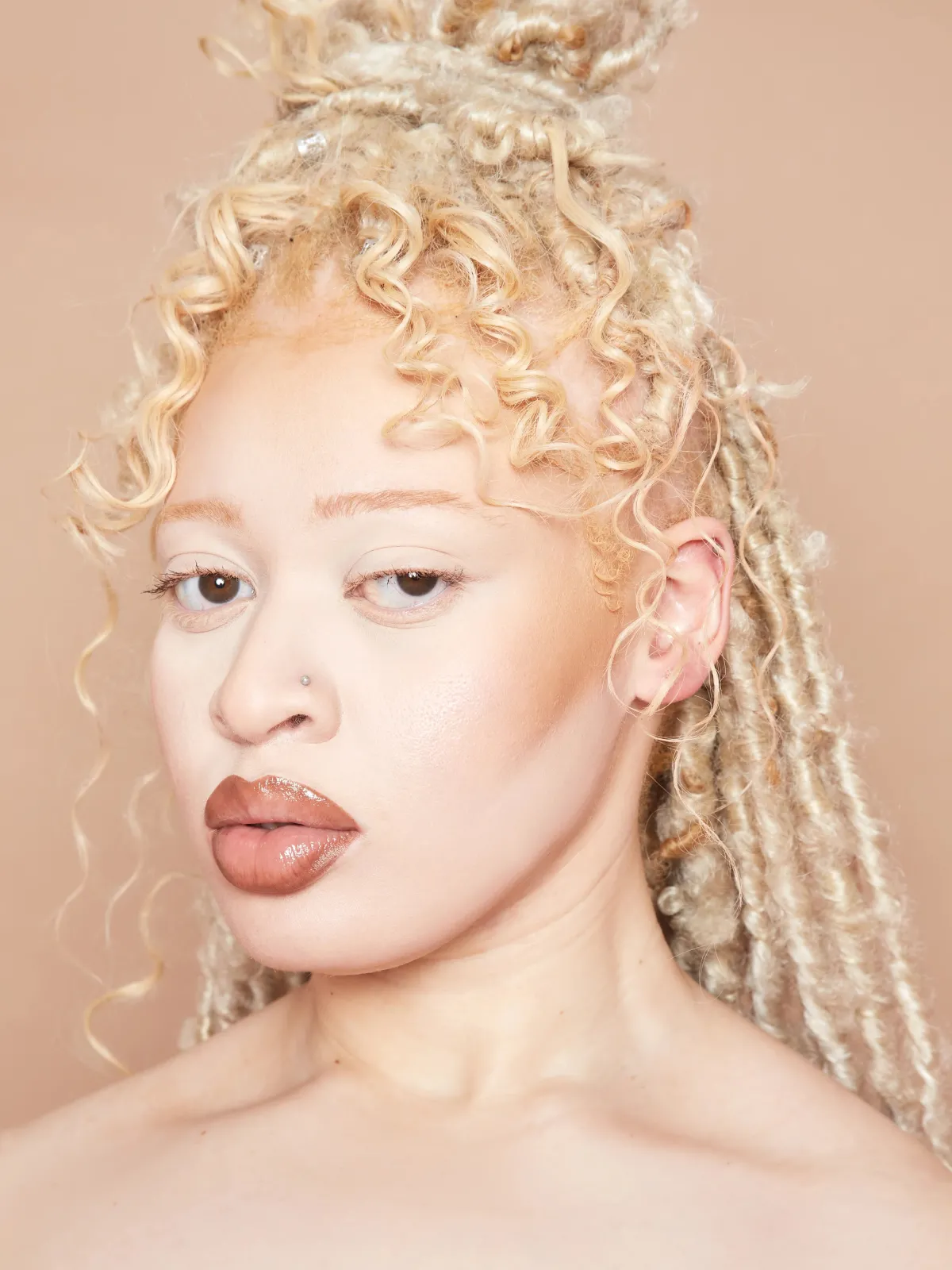 P. Louise P.Louise Spoilt For Choice Cream Bronzer- Bronzer