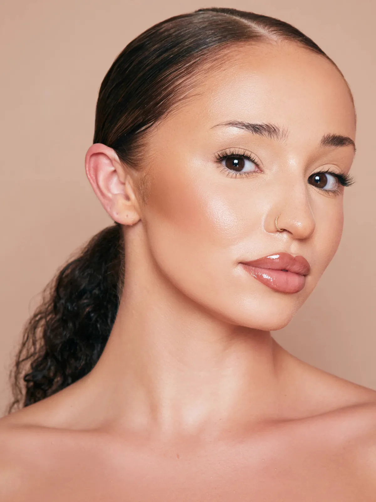 P. Louise P.Louise Spoilt For Choice Cream Bronzer- Bronzer