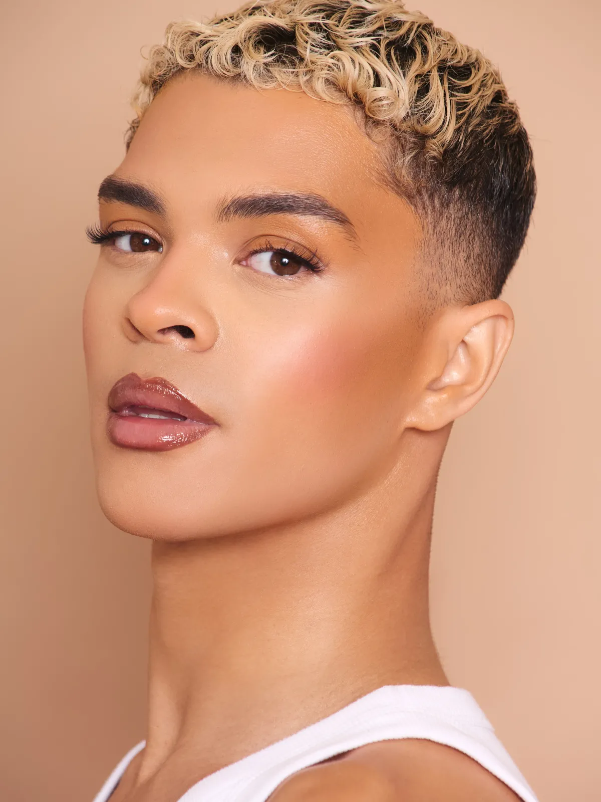 P. Louise P.Louise Spoilt For Choice Cream Bronzer- Bronzer