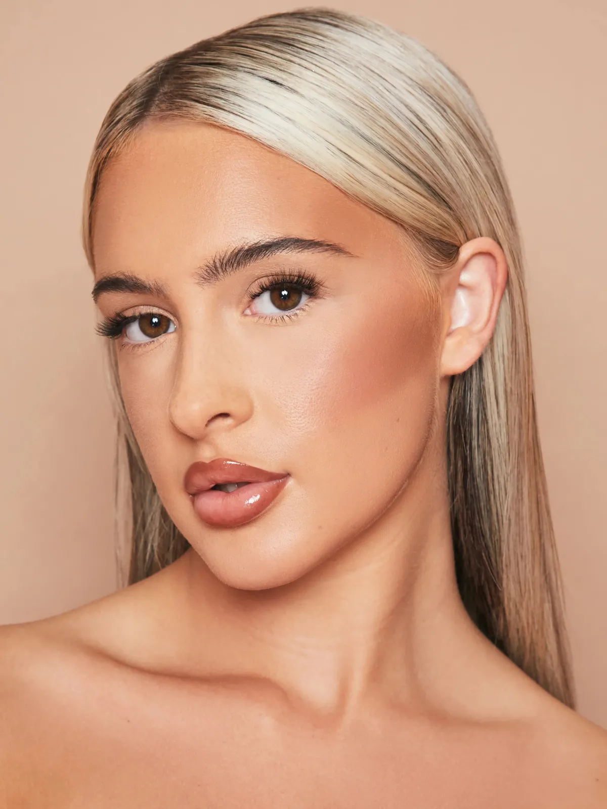 P. Louise P.Louise Spoilt For Choice Cream Bronzer- Bronzer