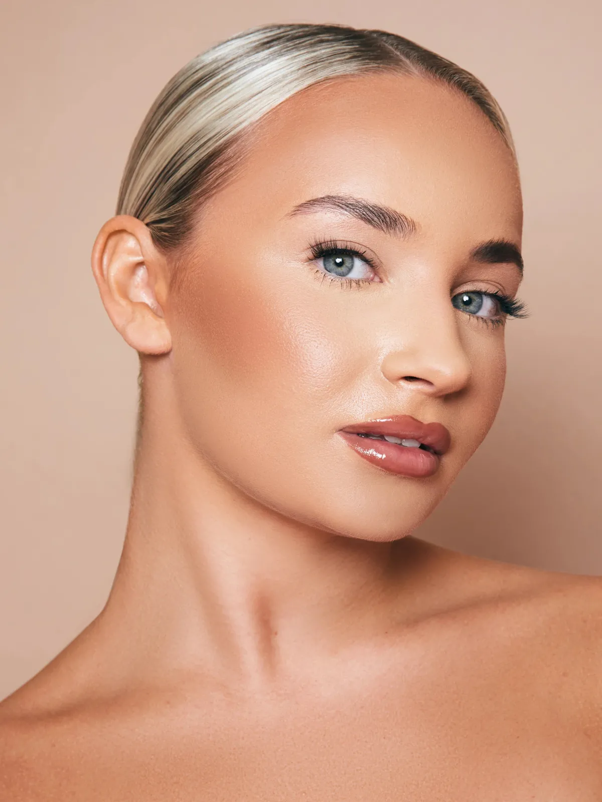 P. Louise P.Louise Spoilt For Choice Cream Bronzer- Bronzer