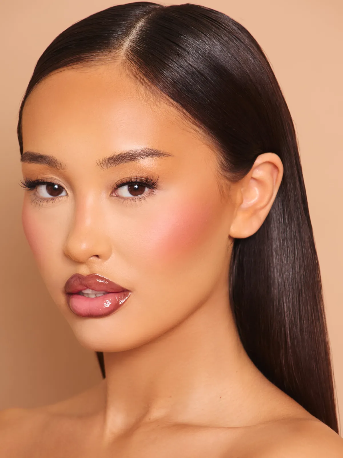 P. Louise P.Louise Spoilt For Choice Cream Bronzer- Bronzer