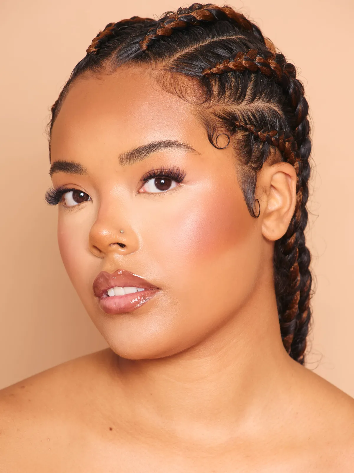 P. Louise P.Louise Spoilt For Choice Cream Bronzer- Bronzer