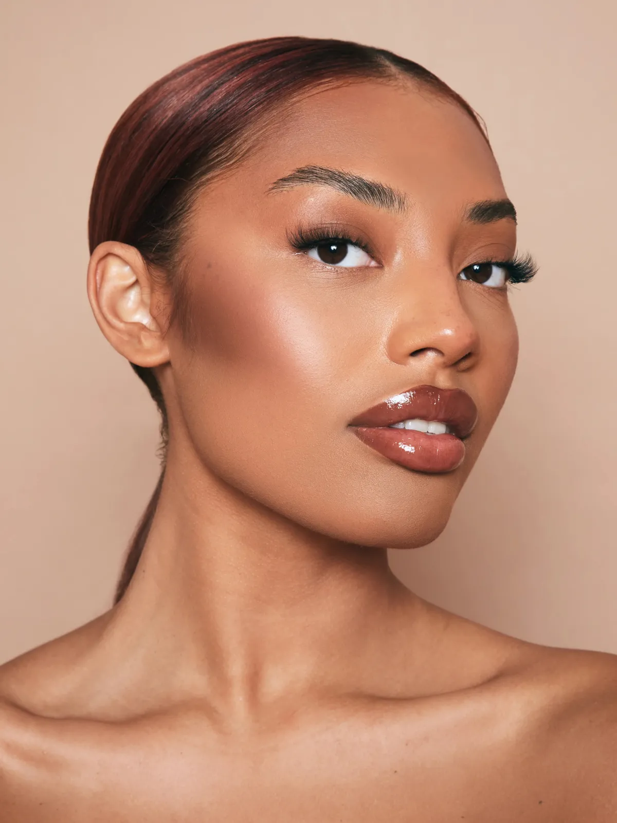 P. Louise P.Louise Spoilt For Choice Cream Bronzer- Bronzer