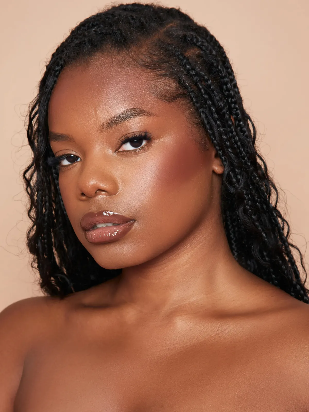 P. Louise P.Louise Spoilt For Choice Cream Bronzer- Bronzer