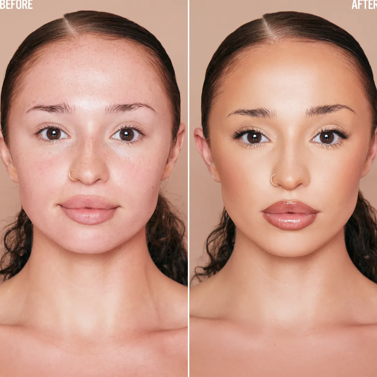 P. Louise P.Louise Spoilt For Choice Cream Bronzer- Bronzer