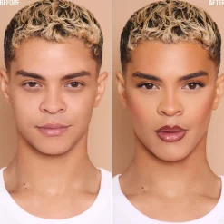 P. Louise P.Louise Spoilt For Choice Cream Bronzer- Bronzer