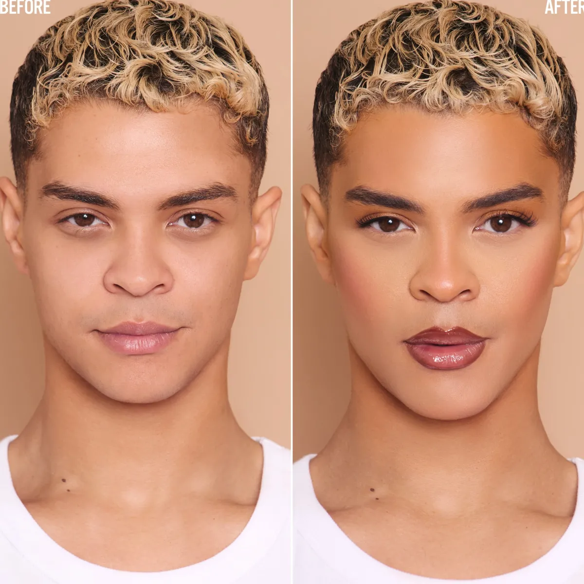 P. Louise P.Louise Spoilt For Choice Cream Bronzer- Bronzer