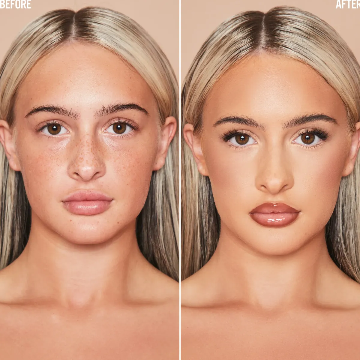 P. Louise P.Louise Spoilt For Choice Cream Bronzer- Bronzer