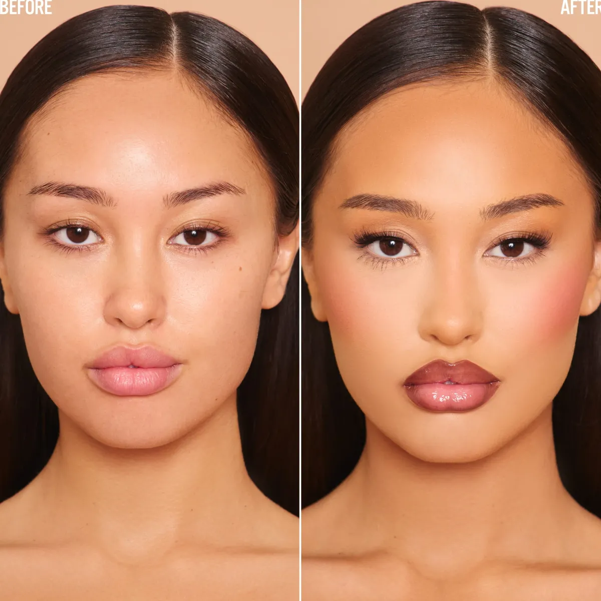 P. Louise P.Louise Spoilt For Choice Cream Bronzer- Bronzer