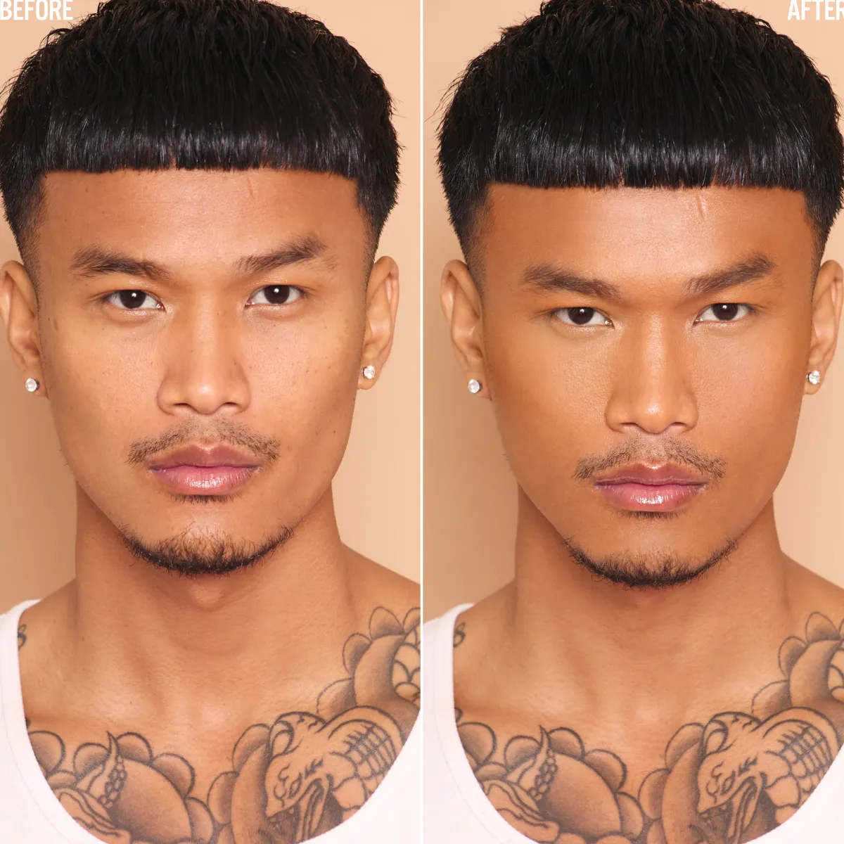 P. Louise P.Louise Spoilt For Choice Cream Bronzer- Bronzer