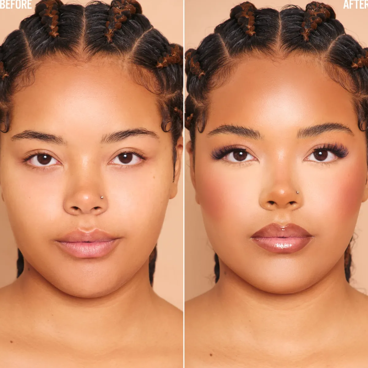 P. Louise P.Louise Spoilt For Choice Cream Bronzer- Bronzer