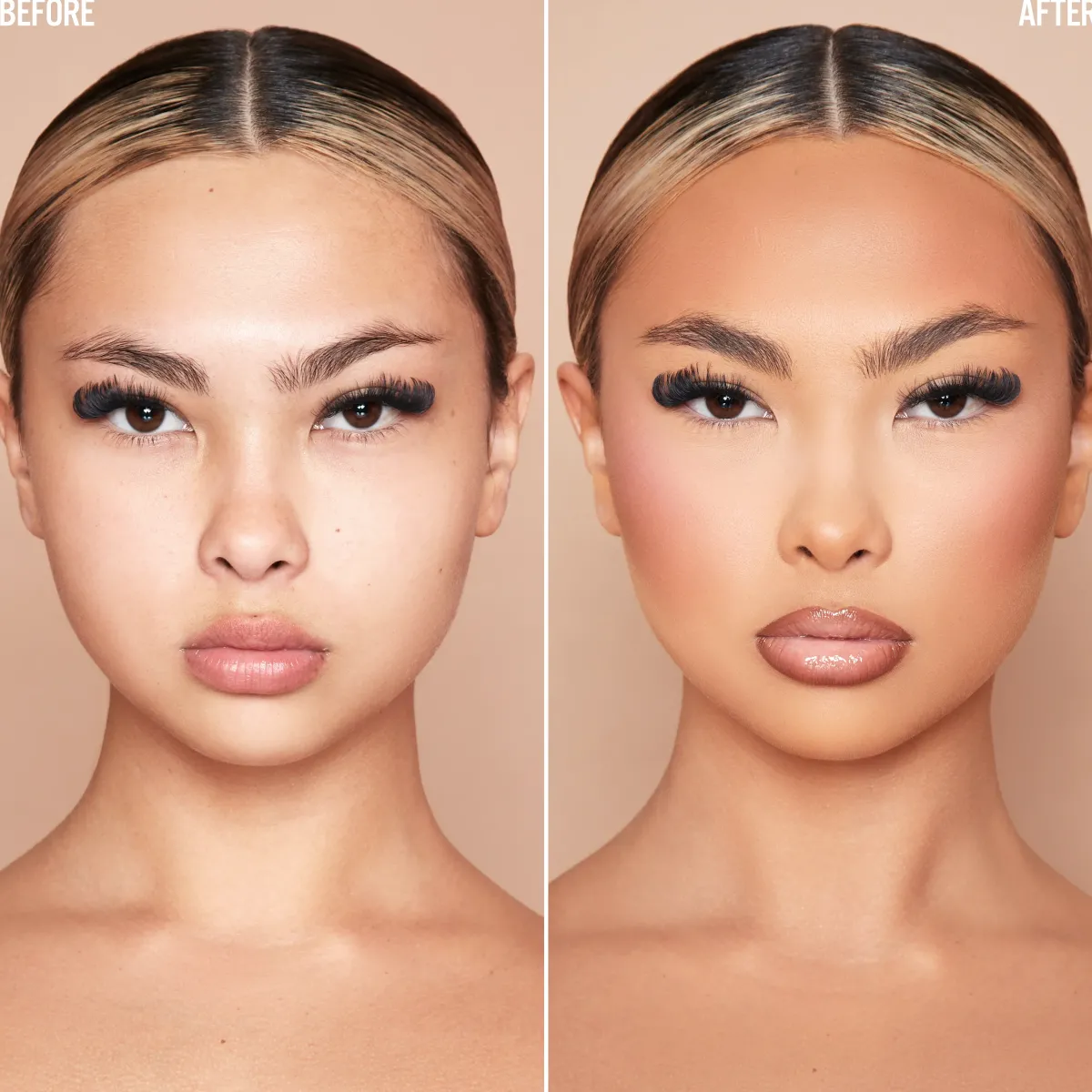 P. Louise P.Louise Spoilt For Choice Cream Bronzer- Bronzer