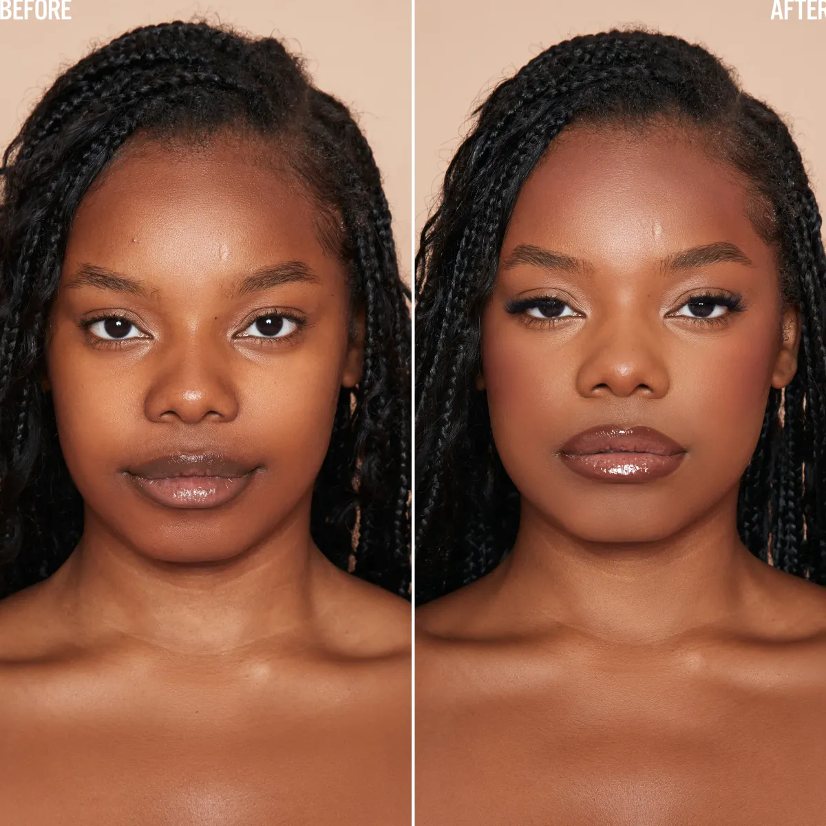 P. Louise P.Louise Spoilt For Choice Cream Bronzer- Bronzer