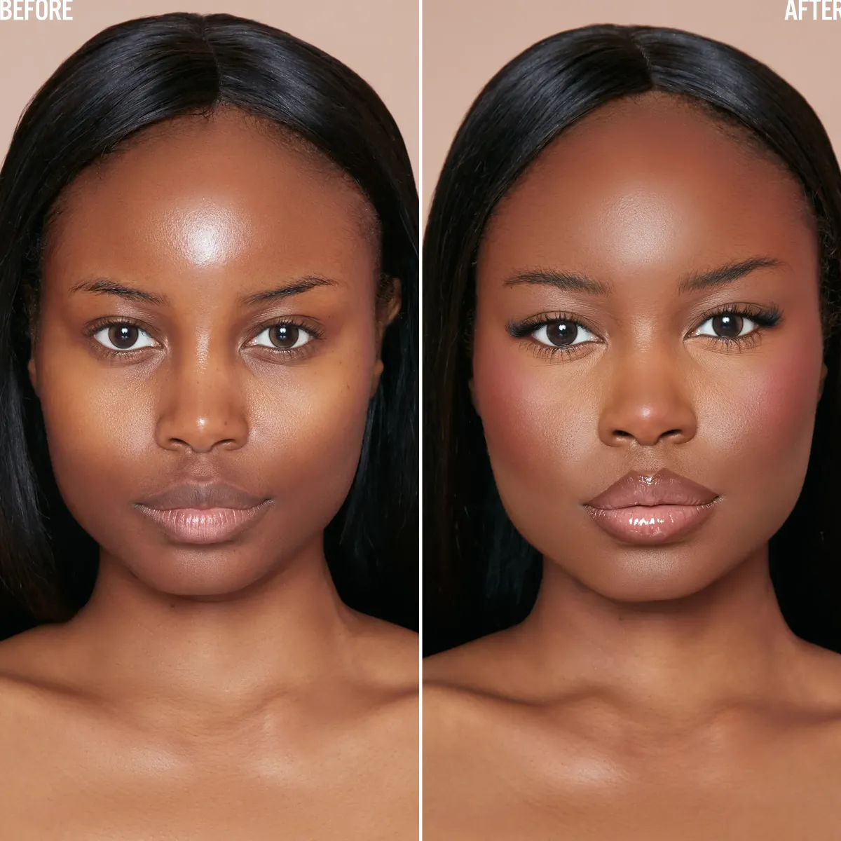 P. Louise P.Louise Spoilt For Choice Cream Bronzer- Bronzer