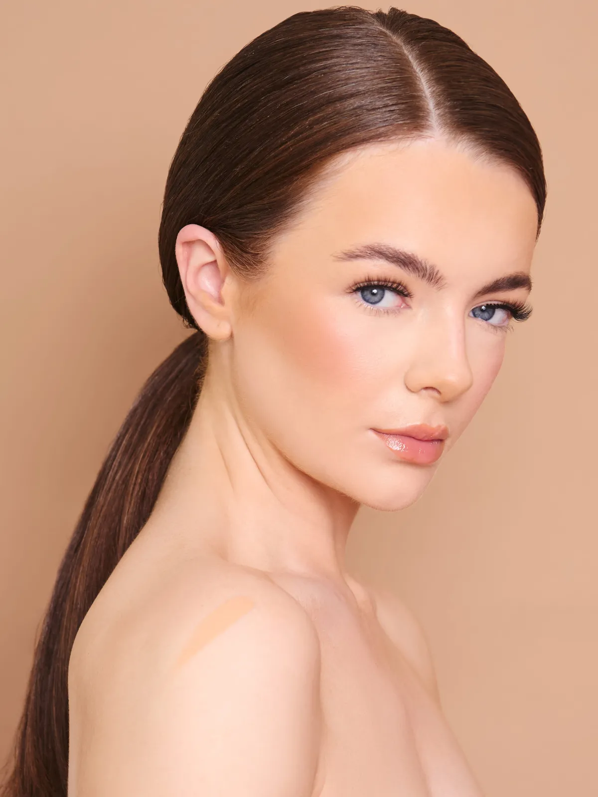 P. Louise P.Louise Spoilt For Choice Cream Bronzer- Bronzer