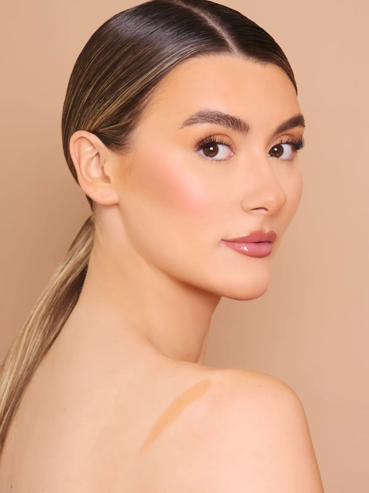 P. Louise P.Louise Spoilt For Choice Cream Bronzer- Bronzer