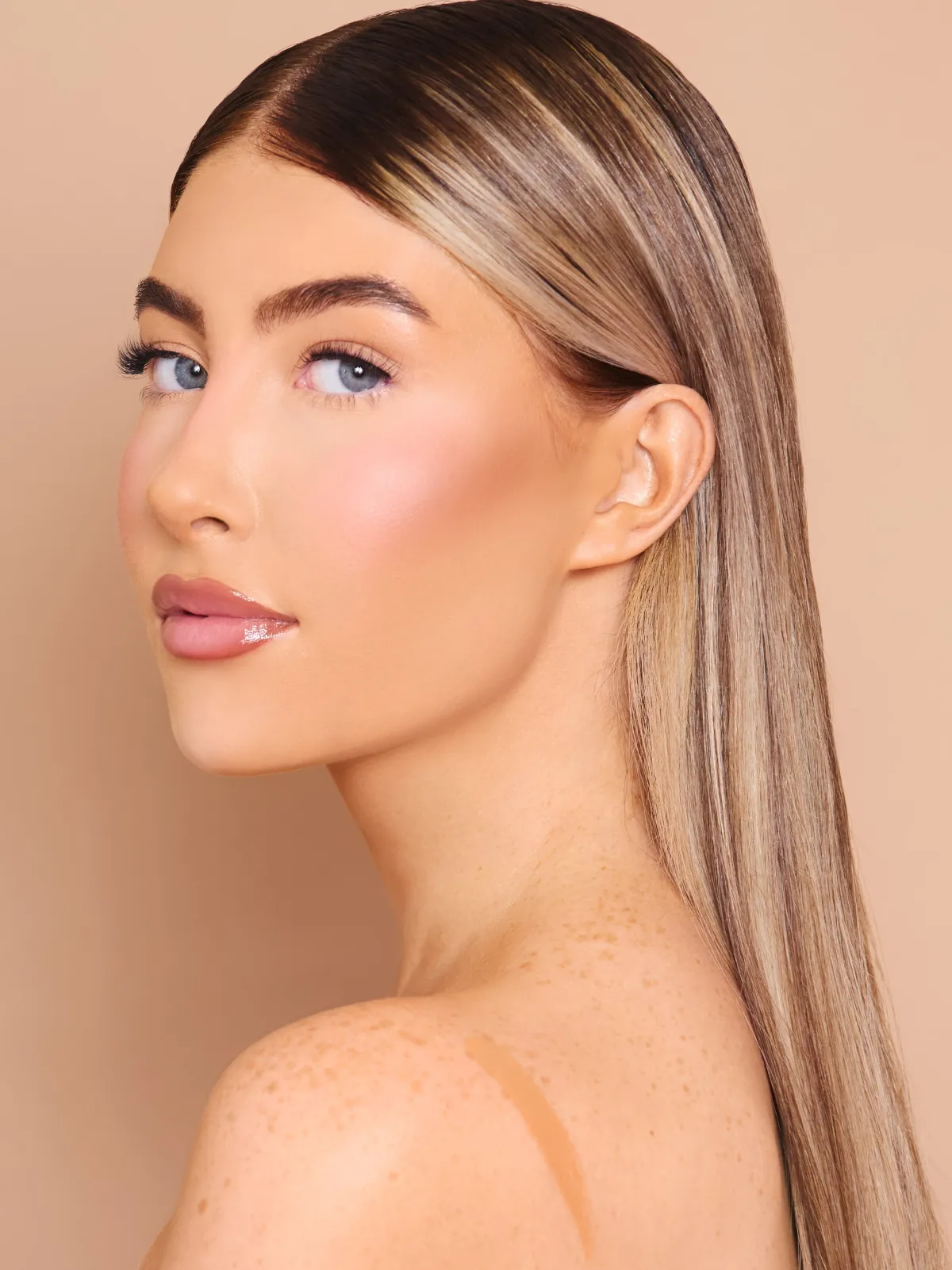 P. Louise P.Louise Spoilt For Choice Cream Bronzer- Bronzer