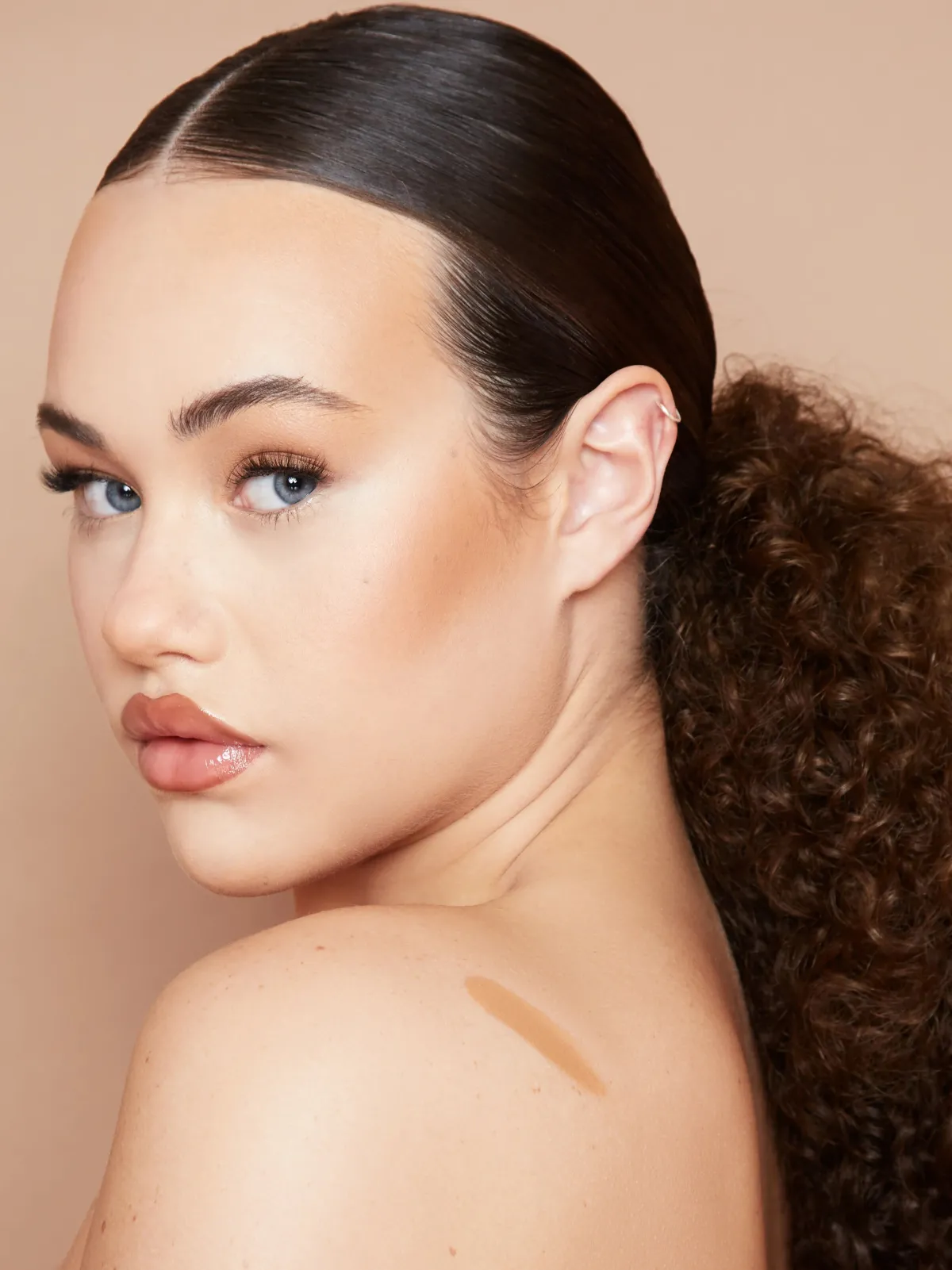 P. Louise P.Louise Spoilt For Choice Cream Bronzer- Bronzer