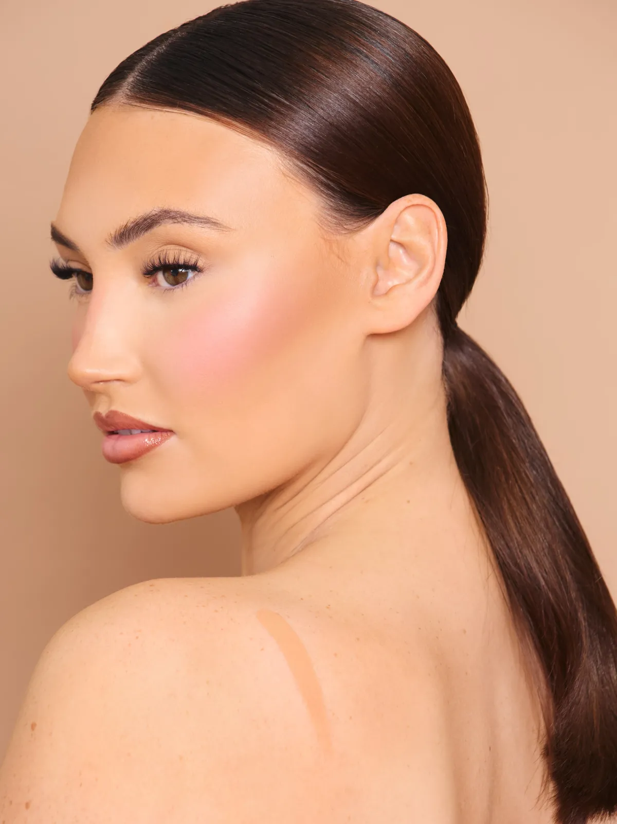 P. Louise P.Louise Spoilt For Choice Cream Bronzer- Bronzer