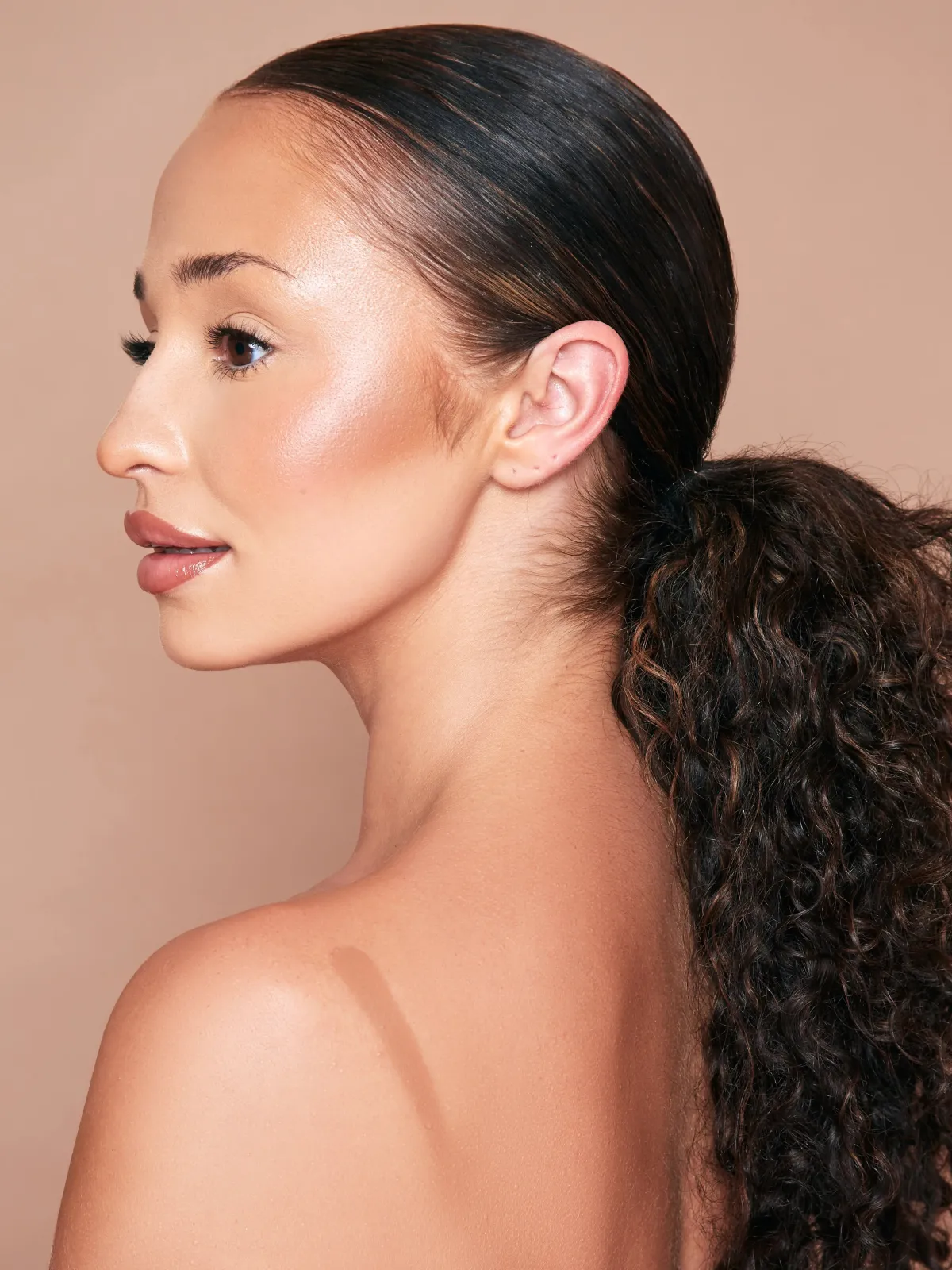 P. Louise P.Louise Spoilt For Choice Cream Bronzer- Bronzer