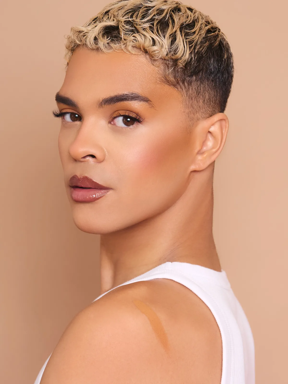 P. Louise P.Louise Spoilt For Choice Cream Bronzer- Bronzer