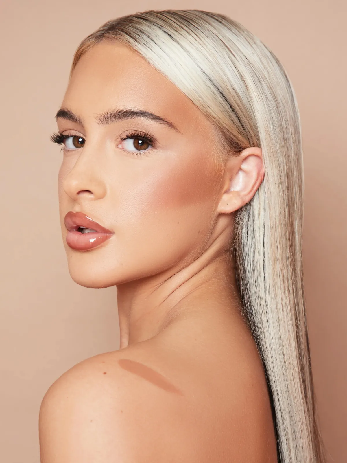 P. Louise P.Louise Spoilt For Choice Cream Bronzer- Bronzer