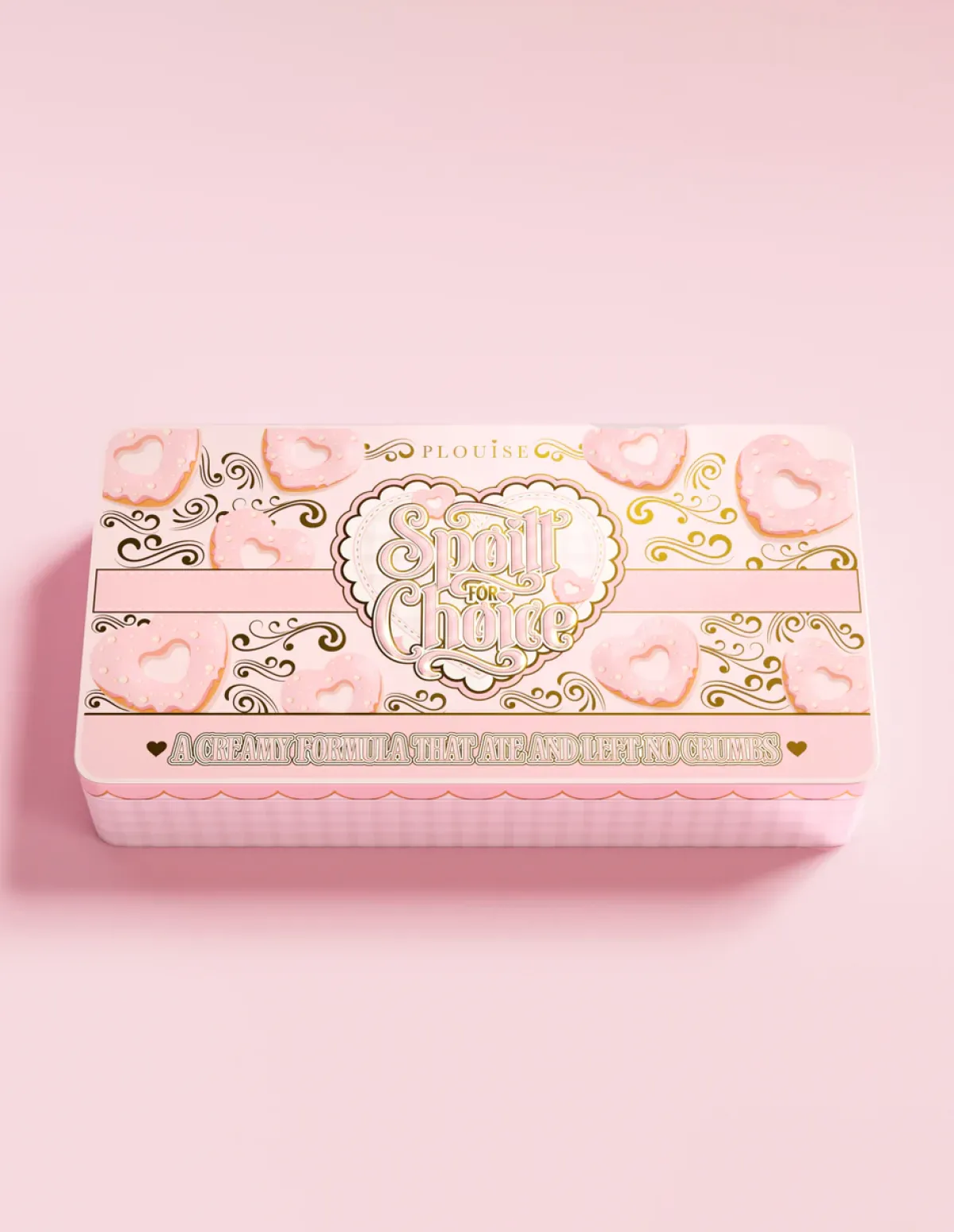 P. Louise P.Louise Spoilt For Choice Cream Blusher Tin- Bronzer