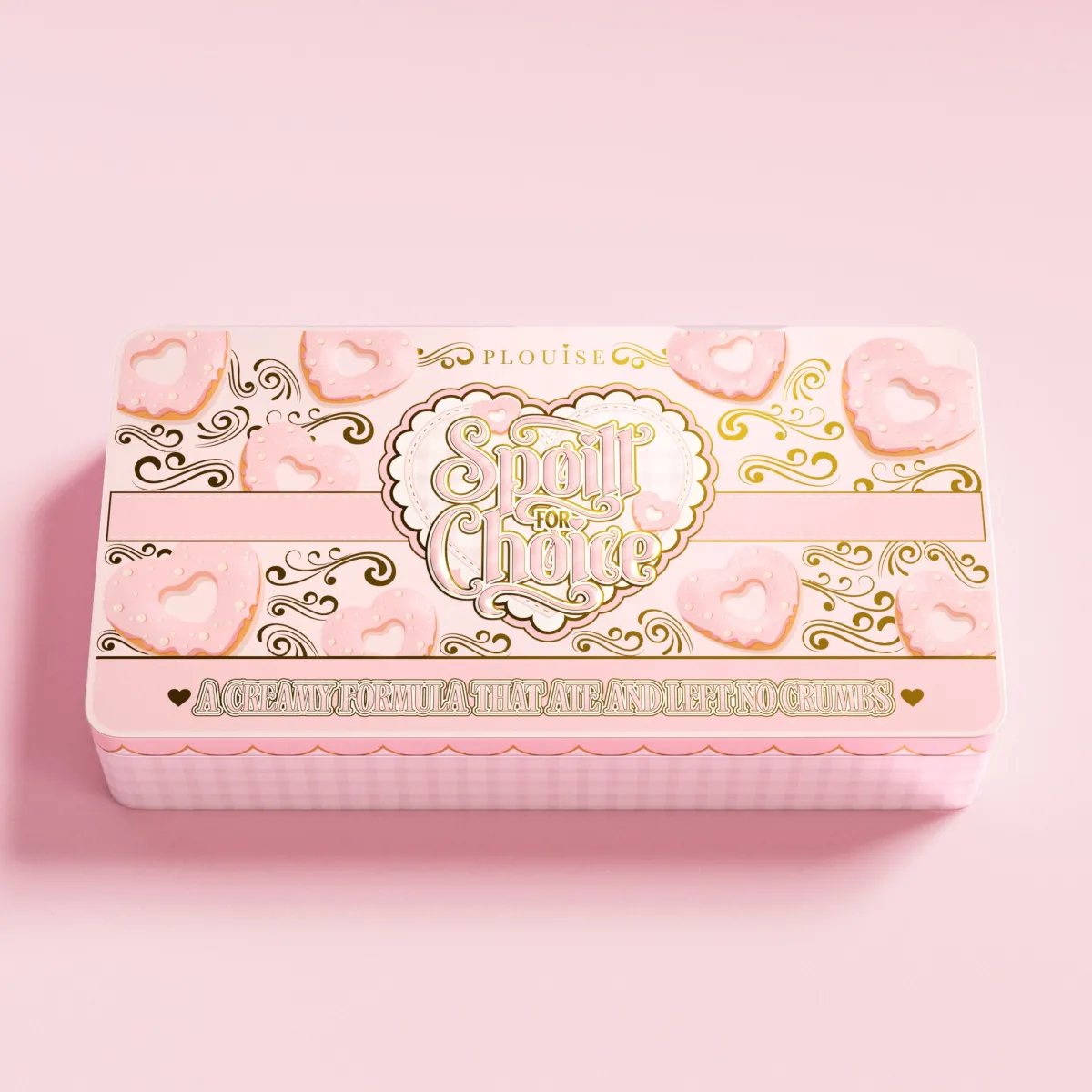 P. Louise P.Louise Spoilt For Choice Cream Blusher Tin- Bronzer