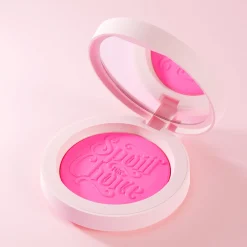 P. Louise P.Louise Spoilt For Choice Cream Blusher Tin- Bronzer