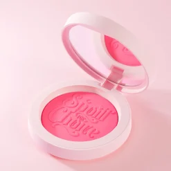 P. Louise P.Louise Spoilt For Choice Cream Blusher Tin- Bronzer