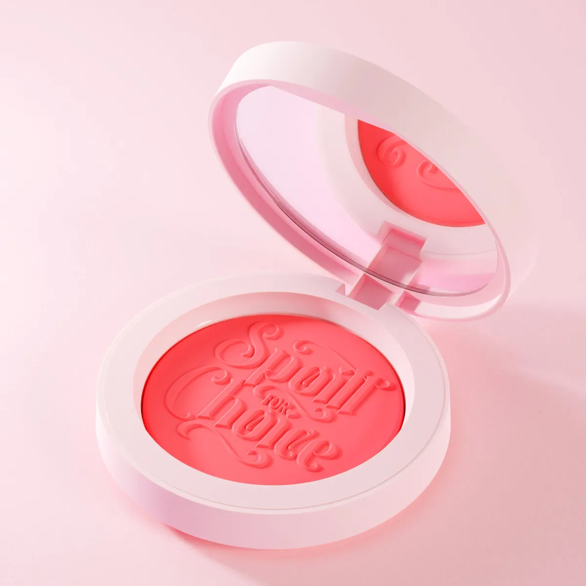P. Louise P.Louise Spoilt For Choice Cream Blusher Tin- Bronzer