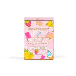 P. Louise P.Louise Squirt Me Lip Oil Refill Sachet Packs 2ml- Lip Oil