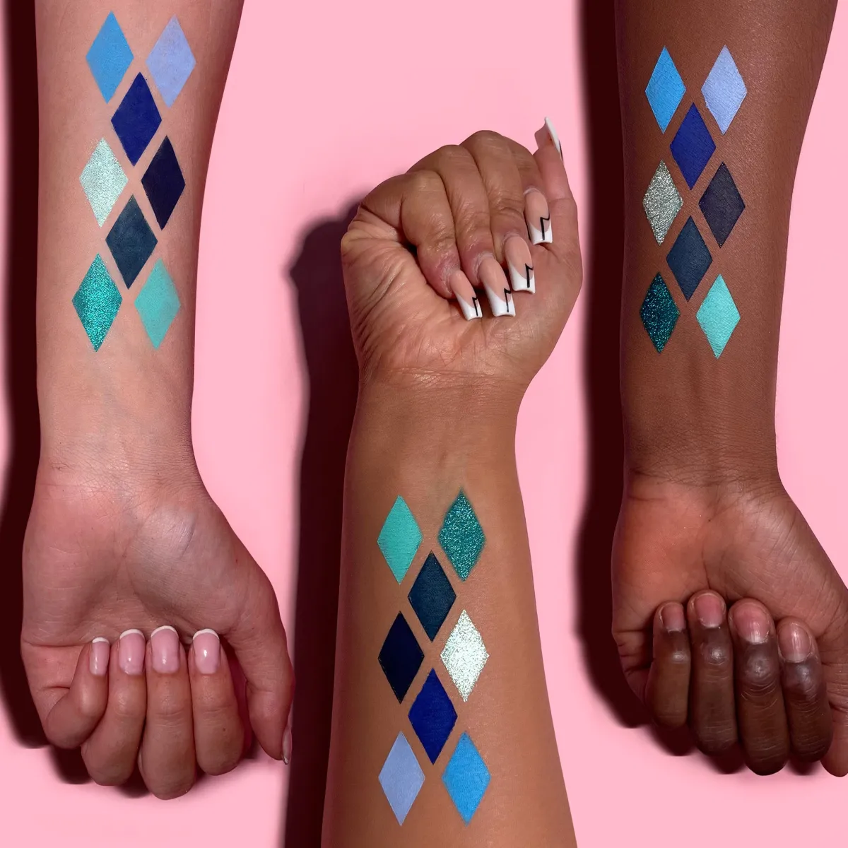 P. Louise P.Louise Stack Em Up Palette - Talk Is Cheap- Palettes