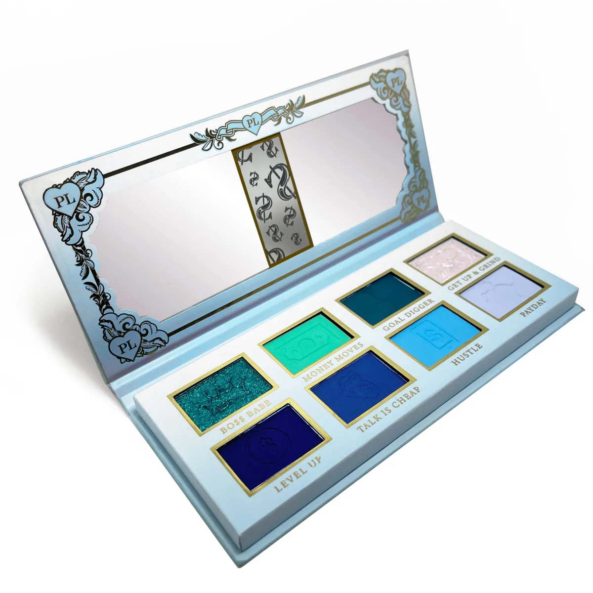 P. Louise P.Louise Stack Em Up Palette - Talk Is Cheap- Palettes