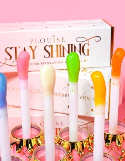 P. Louise P.Louise Stay Shining Crown Lip Oil- Lip Oil