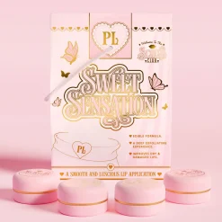 P. Louise P.Louise Sweet Sensation Lip Scrub Set- Lip Scrub & Lip Mask