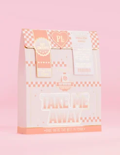 P. Louise P.Louise Take Me Away Liner Sets- Highlighter